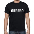 obrero, Men's Short Sleeve Round Neck T-shirt