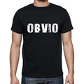 obvio, Men's Short Sleeve Round Neck T-shirt