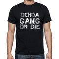 OCHOA Family Gang Tshirt, Men's Tshirt, Black Tshirt, Gift T-shirt 00033