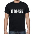 ochse, Men's Short Sleeve Round Neck T-shirt