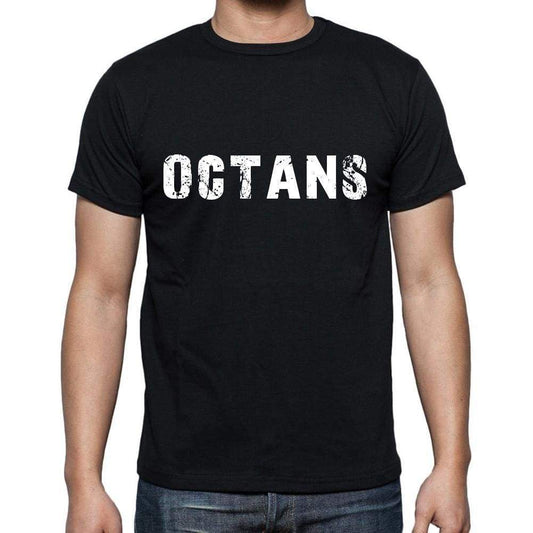 Octans Mens Short Sleeve Round Neck T-Shirt 00004 - Casual