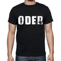 oder Herren-Kurzarm-Rundhals-T-Shirt 00016