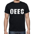 oeec Men's Short Sleeve Round Neck T-shirt 00016