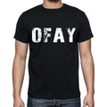 ofay Men's Short Sleeve Round Neck T-shirt 00016