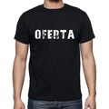 oferta, Men's Short Sleeve Round Neck T-shirt