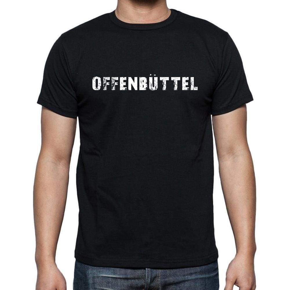 Offenbttel Mens Short Sleeve Round Neck T-Shirt 00003 - Casual