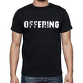 offering Men's Short Sleeve Round Neck T-shirt