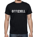 offiziell, Men's Short Sleeve Round Neck T-shirt