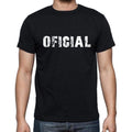 Offizielles, kurzärmliges Herren-T-Shirt mit Rundhalsausschnitt