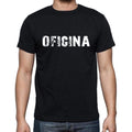 oficina, Men's Short Sleeve Round Neck T-shirt