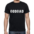 ogdoad ,Men's Short Sleeve Round Neck T-shirt 00004
