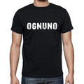 ognuno, Men's Short Sleeve Round Neck T-shirt 00017