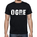 ogre Men's Short Sleeve Round Neck T-shirt 00016
