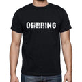 ohrring, Men's Short Sleeve Round Neck T-shirt