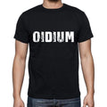oidium ,Men's Short Sleeve Round Neck T-shirt 00004