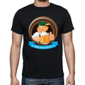 Oktoberfest 4, Oktoberfest T-shirt, Men's Black T-shirt,100% cotton 00202