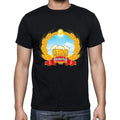 Oktoberfest 5, Oktoberfest T-shirt, Men's Black T-shirt,100% cotton 00202