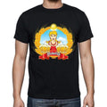 Oktoberfest Girl, Oktoberfest T-shirt, Men's Black T-shirt,100% cotton 00202