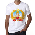 Oktoberfest Girl, Oktoberfest T-shirt, Men's White tee, 100% Cotton 00179