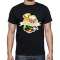 Oktoberfest, Oktoberfest T-shirt, Men's Black T-shirt,100% cotton 00202