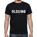 olching, Men's Short Sleeve Round Neck T-shirt 00003