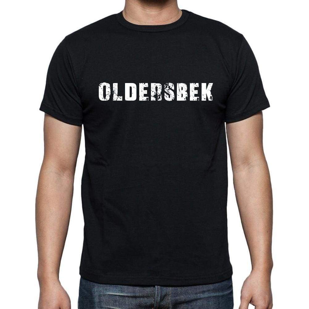 Oldersbek Mens Short Sleeve Round Neck T-Shirt 00003 - Casual
