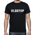 oldup, <span>Homme</span> <span>manches courtes</span> <span>Col rond</span> T-shirt 00003