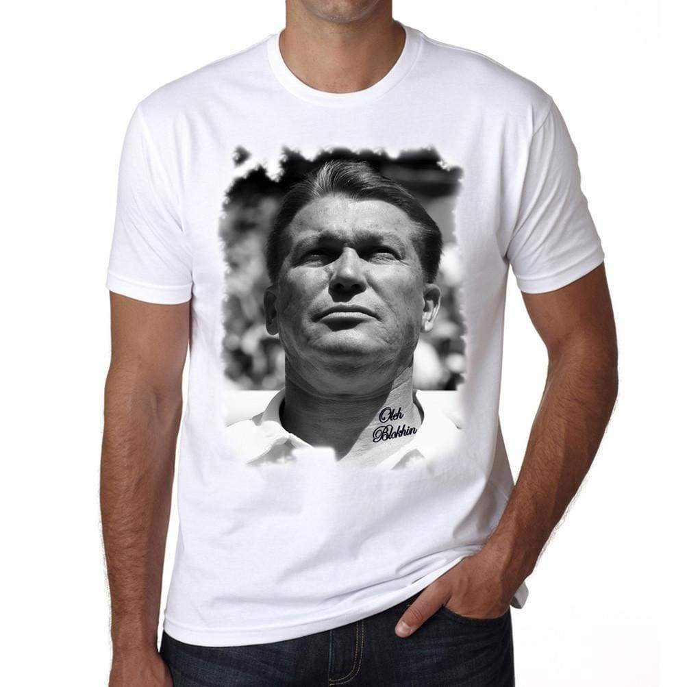 Oleh Blokhin T-shirt for mens, short sleeve, cotton tshirt, men t shirt 00034 - Jeannie