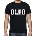 oleo Men's Short Sleeve Round Neck T-shirt 00016