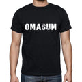 omasum ,Men's Short Sleeve Round Neck T-shirt 00004