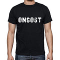 oncost ,Men's Short Sleeve Round Neck T-shirt 00004