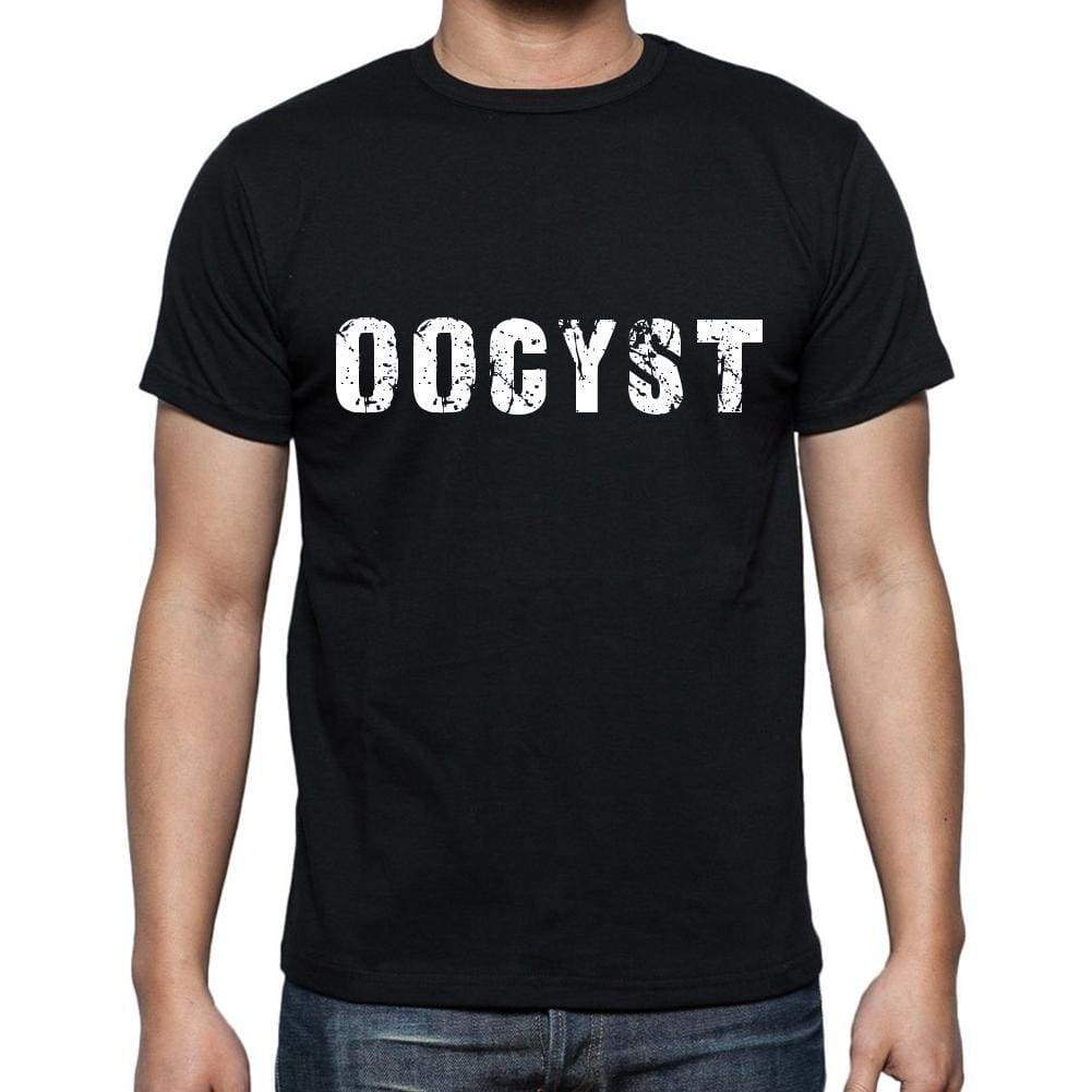 Oocyst Mens Short Sleeve Round Neck T-Shirt 00004 - Casual