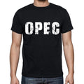 opec Men's Short Sleeve Round Neck T-shirt 00016