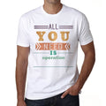 operation, Men's Short Sleeve Round Neck T-shirt 00025