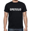 operoso, Men's Short Sleeve Round Neck T-shirt 00017