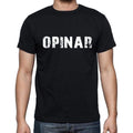 opinar, Men's Short Sleeve Round Neck T-shirt