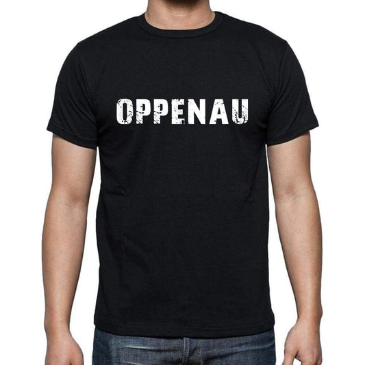 Oppenau Mens Short Sleeve Round Neck T-Shirt 00003 - Casual