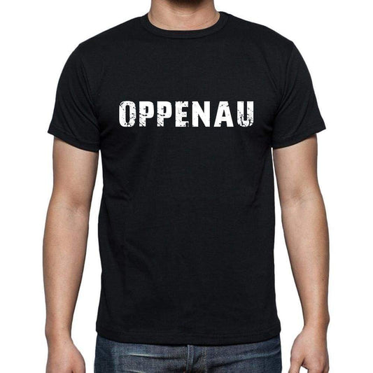 Oppenau Mens Short Sleeve Round Neck T-Shirt 00003 - Casual