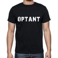 optant ,Men's Short Sleeve Round Neck T-shirt 00004