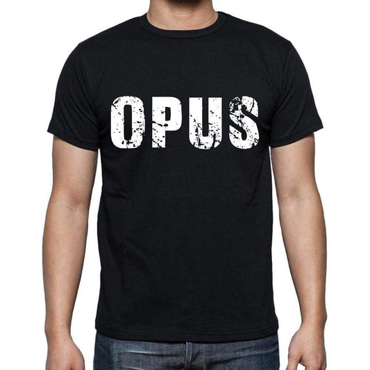 Opus Mens Short Sleeve Round Neck T-Shirt 00016 - Casual