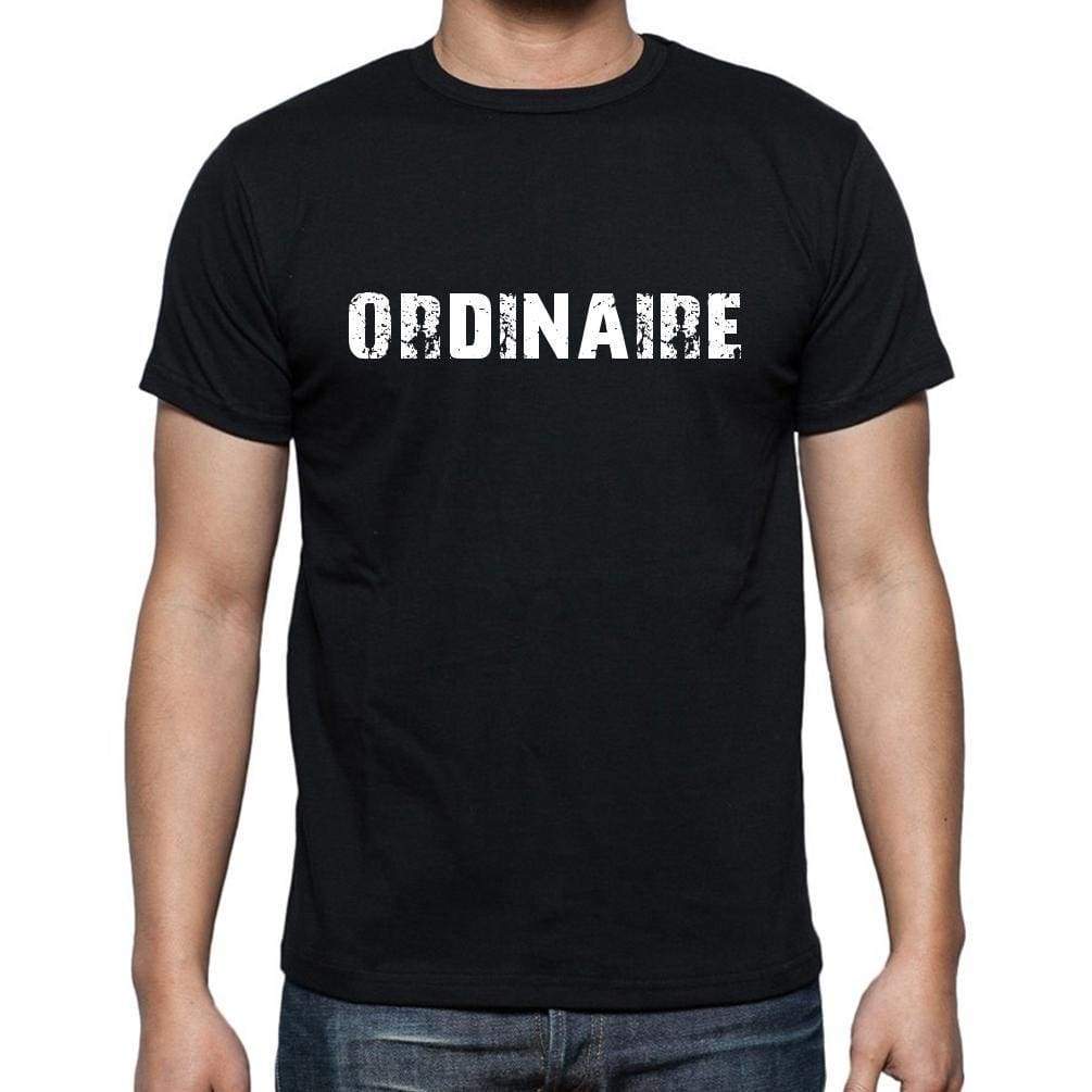 Ordinaire French Dictionary Mens Short Sleeve Round Neck T-Shirt 00009 - Casual