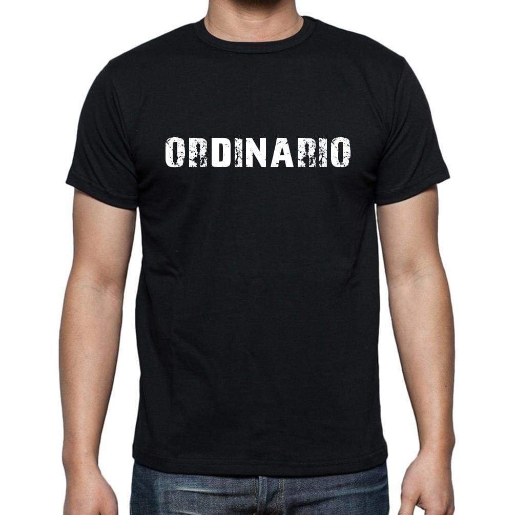 Ordinario Mens Short Sleeve Round Neck T-Shirt 00017 - Casual