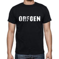 orfgen, Men's Short Sleeve Round Neck T-shirt 00003
