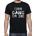 ORR Family Gang Tshirt, Men's Tshirt, Black Tshirt, Gift T-shirt 00033