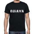 oshawa ,Men's Short Sleeve Round Neck T-shirt 00004