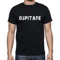 ospitare, <span>Homme</span> <span>manches courtes</span> <span>Col rond</span> T-shirt 00017
