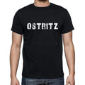 ostritz, <span>Homme</span> <span>manches courtes</span> <span>Col rond</span> T-shirt 00003