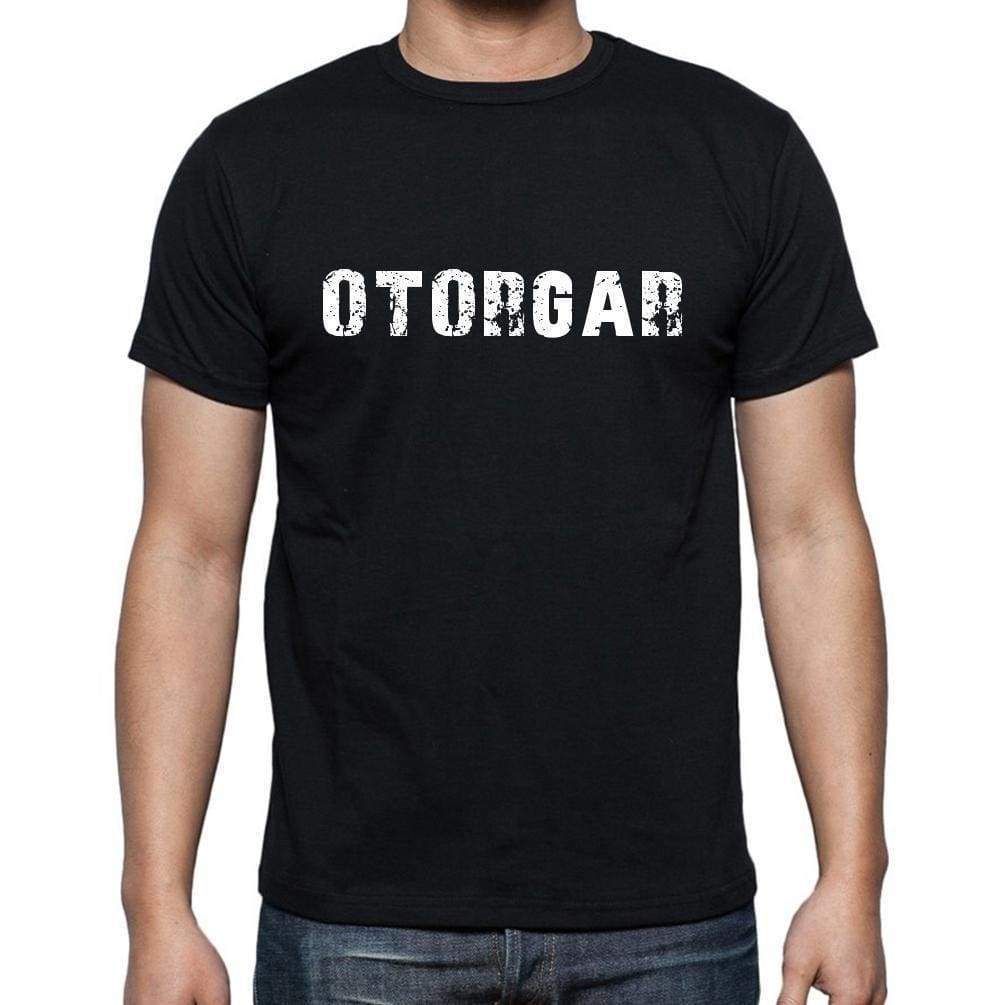 Otorgar Mens Short Sleeve Round Neck T-Shirt - Casual