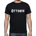 Ottobre, Men's Short Sleeve Round Neck T-shirt 00017