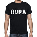 oupa Men's Short Sleeve Round Neck T-shirt 00016
